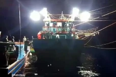 Langgar Zona Tangkap...