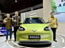 Wuling Pamer Air ev...