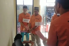 Bunuh Anggota Satpol...