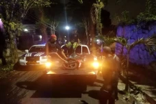 Polisi Duga Sopir Truk...