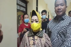 Dugaan Korupsi Anggaran...