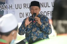 Wagub Jabar Uu Ruzhanul...