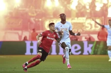 AS Roma Lolos ke Final...
