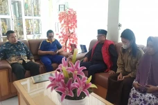 Miris! Tak Mampu Bayar...