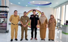 Perpustakaan Sulsel...