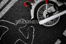Pengendara Motor Tewas...