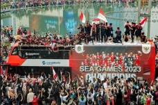 Timnas Indonesia U-22...