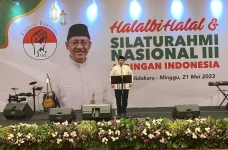 Anas Urbaningrum Batasi...