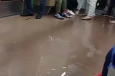 Heboh Lantai Gerbong...