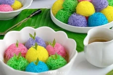 Resep Putu Mayang Bihun,...