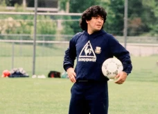 Sejarah Diego Maradona...