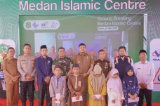 Ulama Bersyukur, Pembangunan...