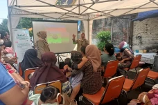 MNC Peduli dan Puskesmas...