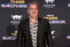 Ray Stevenson Bintang...