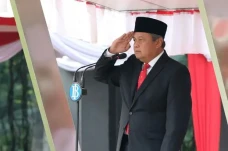 Sah! MA Lantik Perry...