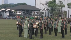 Atlet TNI AD Panen Medali...