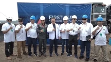 Bacaleg Perindo di Sumsel...
