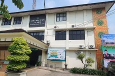Calhaj Tangsel Berangkat...