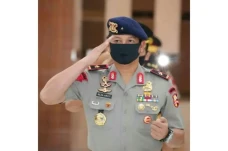 Karier Polisi Reza Arief...