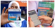 Perbandingan Paket Kuota...