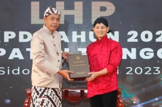 Pemkab Trenggalek Berhasil...