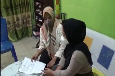 Miris! Gadis Belia di...