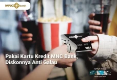Saktinya Pakai Kartu...