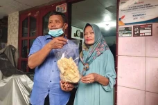 Keripik Tempe Kramat...