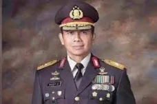 Karier Kepolisian Irjen...