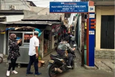 Keripik Tempe Kramat...