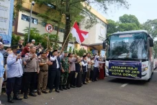 366 Calon Jemaah Haji...