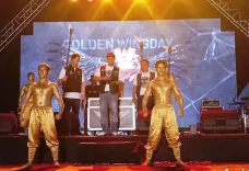 Ribuan Bikers HDCI Ramaikan...