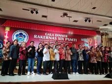 Sukses Gelar Munaslub,...