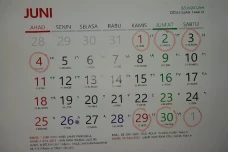 Jadwal Libur Sekolah...