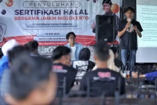 Bantu UMKM, GMC Jatim...