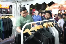 Wali Kota Bobby Nasution...