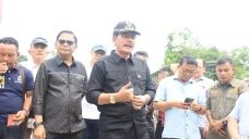 Bangunan RS Pratama...
