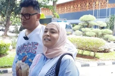 Jadi Caleg, Uya Kuya...