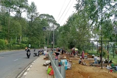 Bikin Macet, 100 PKL...