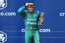 GP Spanyol 2023: Fernando...