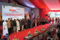 Kemendagri Gelar Indonesia...