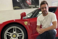 Fernando Alonso Lelang...