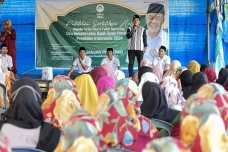 SDG Sulsel Pelatihan...