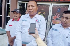 Ketua DPD Perindo Musi...