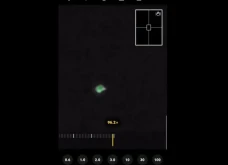 Viral Cahaya Hijau Misterius...