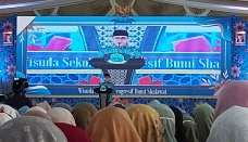 Jadi Wali Santri, Menpan-RB...