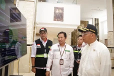 Pesan Jokowi ke Jemaah...