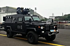 Spesifikasi ILSV, Kendaraan...
