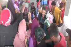 Gelar Prosesi Sedekah...