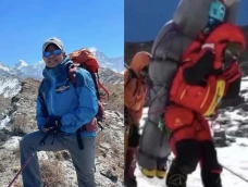 Viral! Pendaki Malaysia...